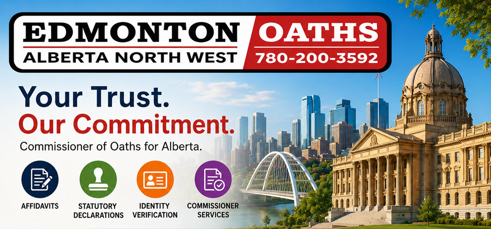 Edmonton Oaths, Edmonton North-West Alberta